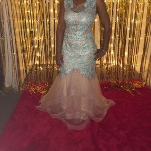 Have a beautiful dress